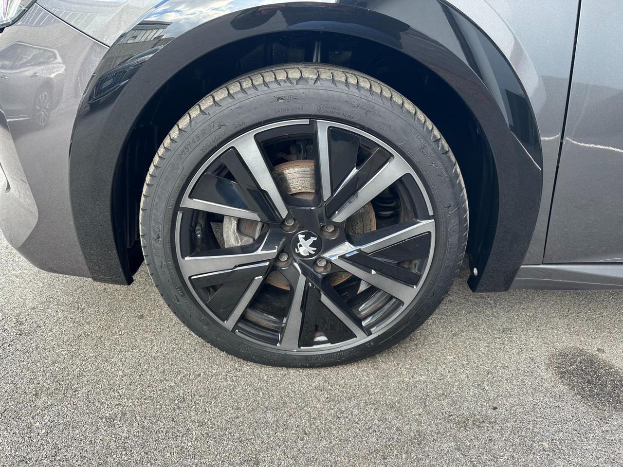 Peugeot 208 5 Porte 208 1.2 puretech GT s&s 100cv eat8