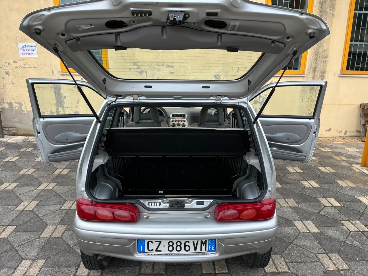 Fiat 600 1.1 Active