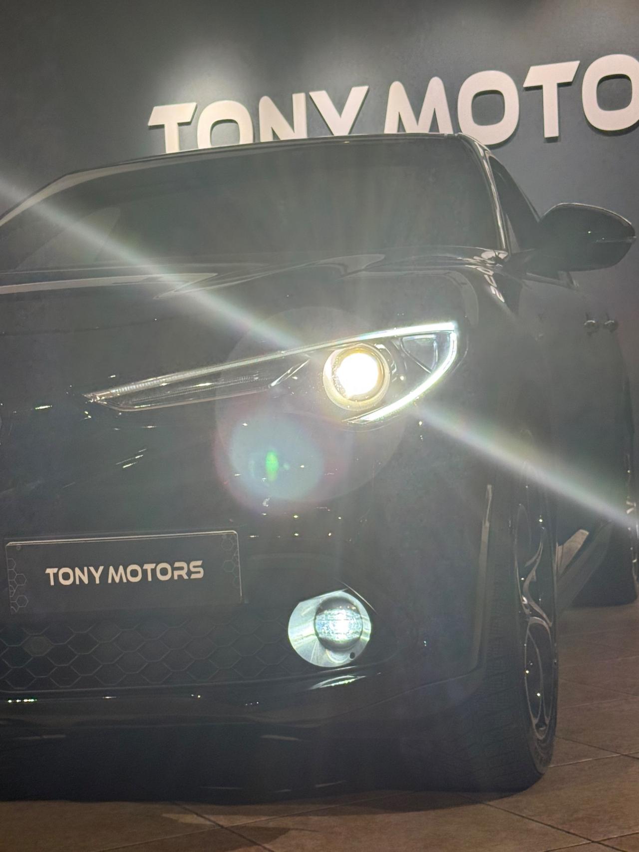 Alfa Romeo Stelvio 2.2 Turbodiesel 190 CV AT8 Q4 Sprint