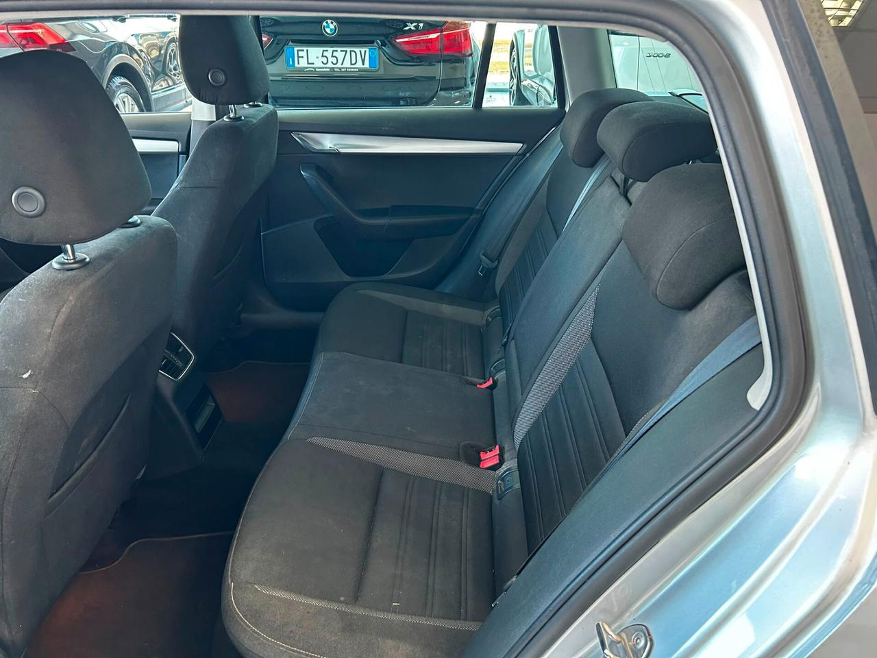 Skoda Octavia 1.5 DSG Wagon Style G-Tec 2019