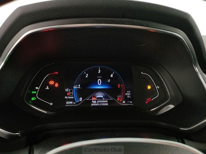 Renault Captur 1.5 DCI BLUE 115 INTENS EDC