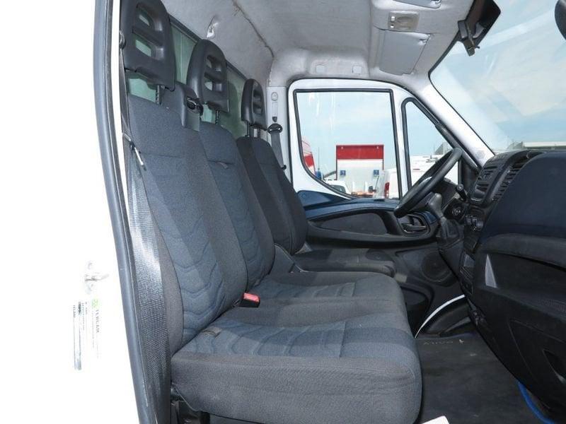 Iveco Daily 35S14SA8 2.3HPT Hi-Matic Furgone lega