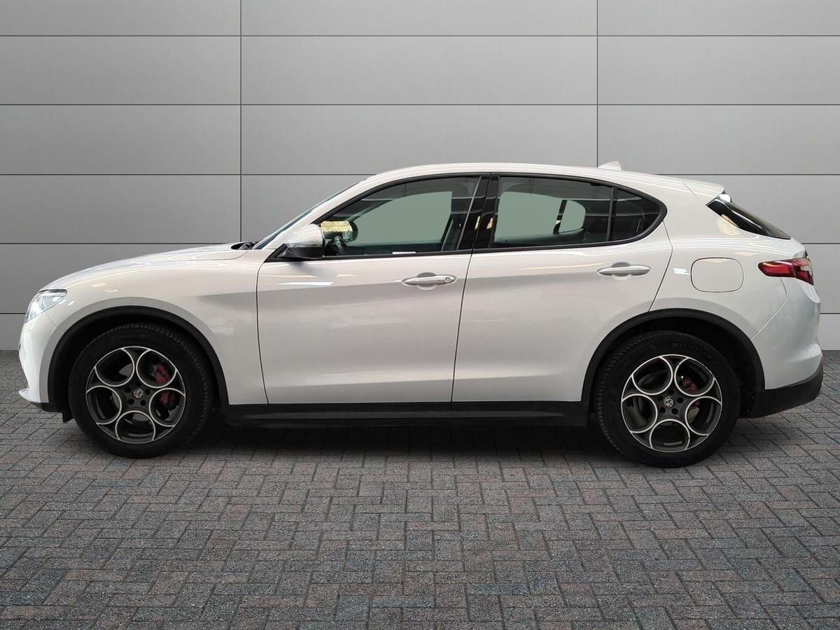 ALFA ROMEO Stelvio 2020 - Stelvio 2.2 t Business Q4 190cv auto