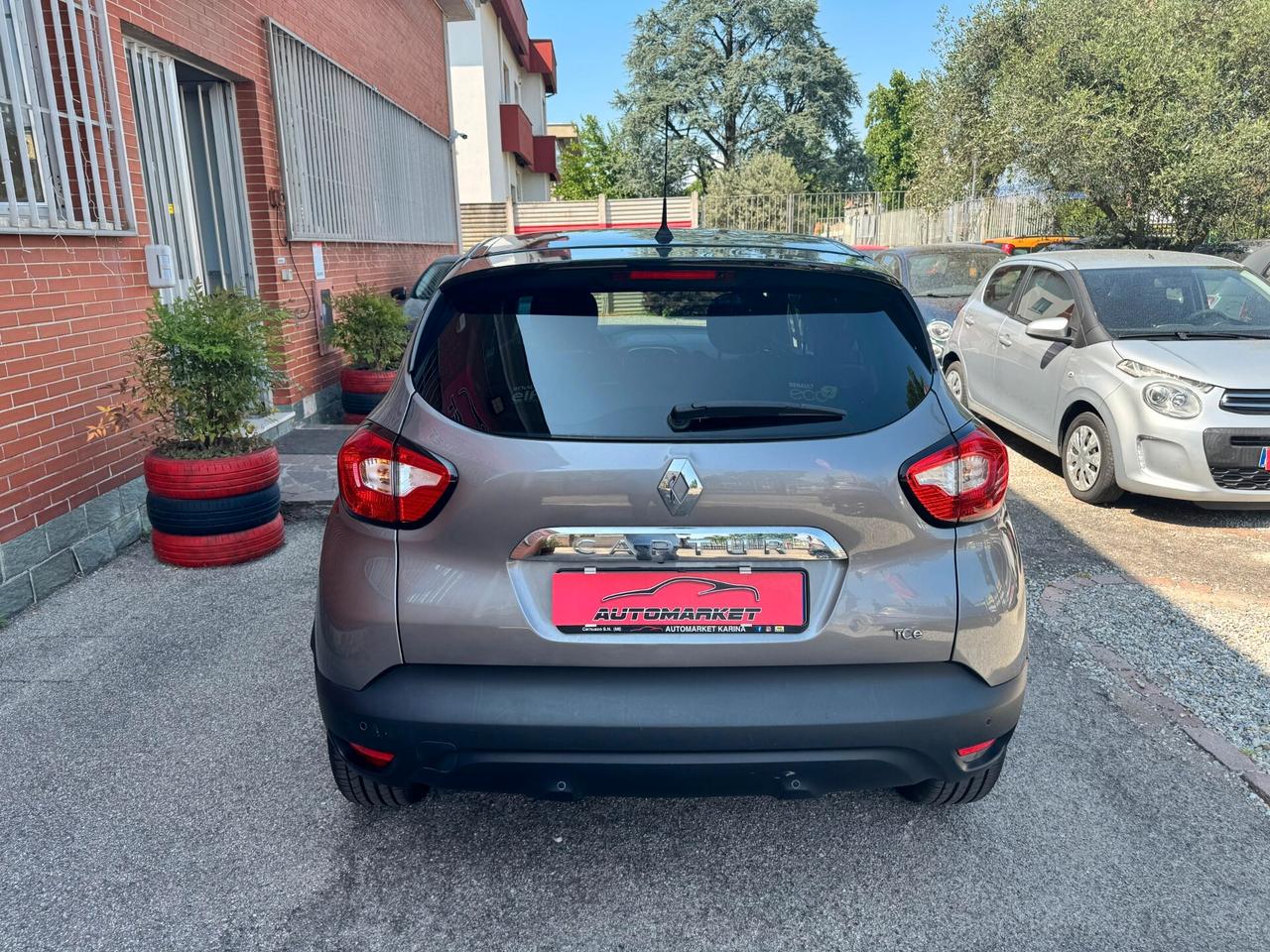 Renault Captur 0.9 TCe 90CV S&S Energy R-Link