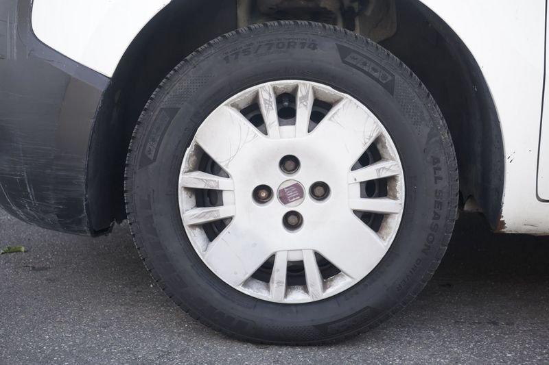 FIAT Fiorino Fiorino QUBO 1.3 MJT 75CV SX (N1) Autocarro