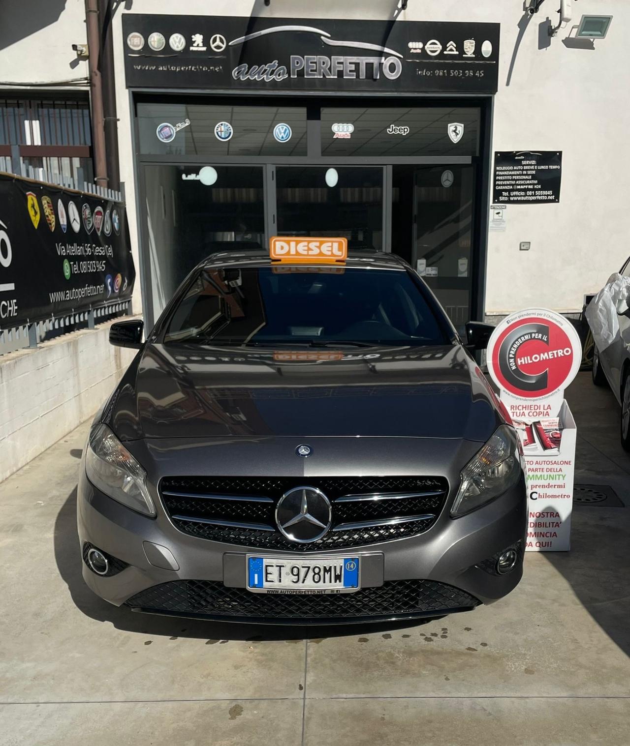 Mercedes-benz A 180 CDI Sport