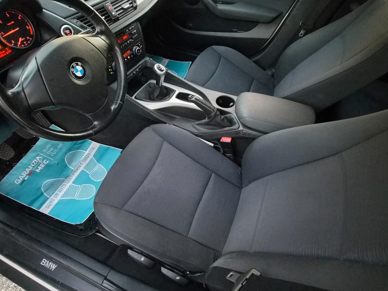 Bmw X1 xDrive18d 143cv Euro5
