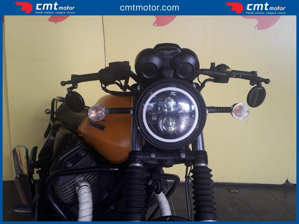 Moto Guzzi V7 - 2016