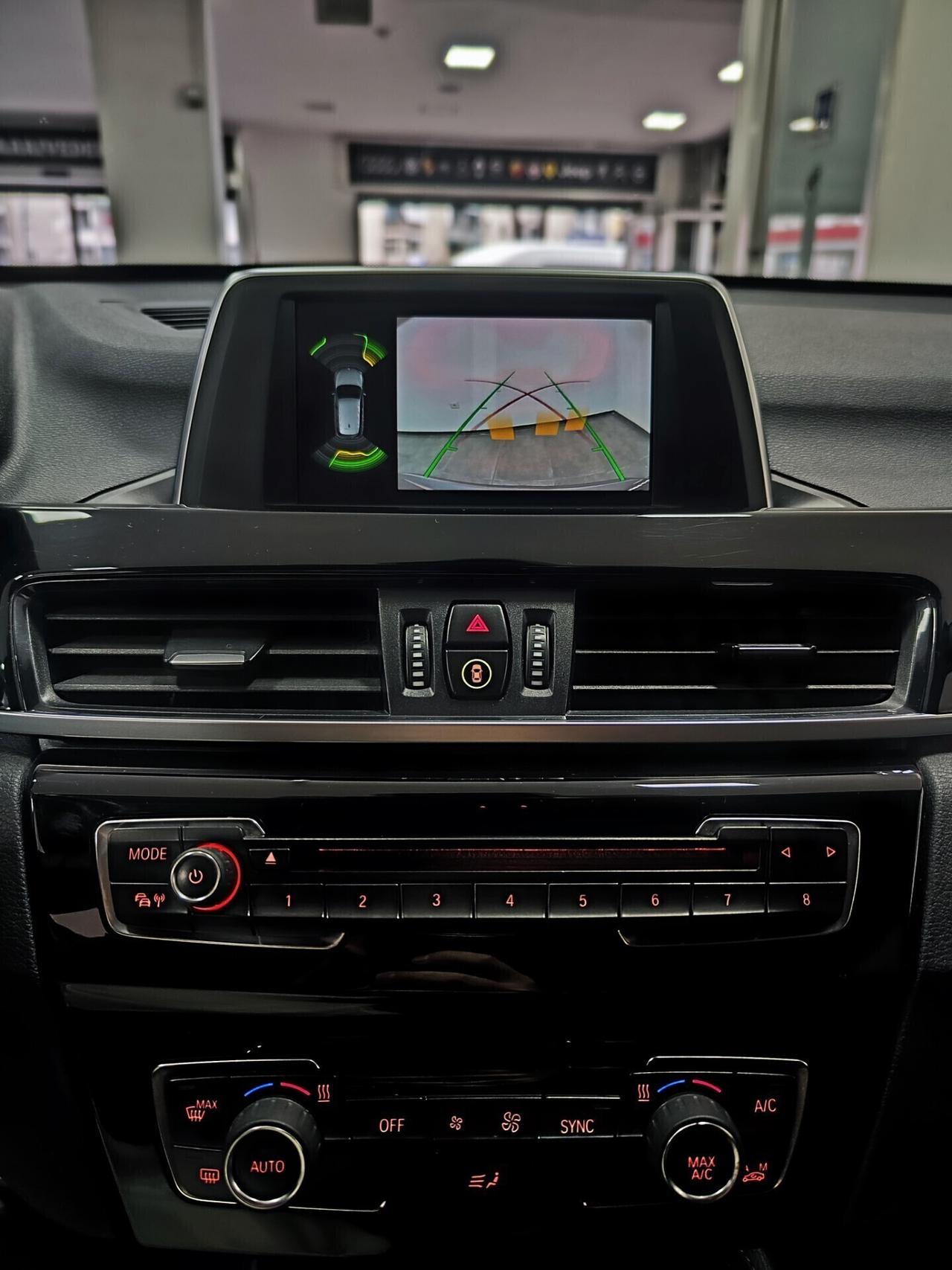 Bmw X1 sDrive18d 150CV xLine FULL