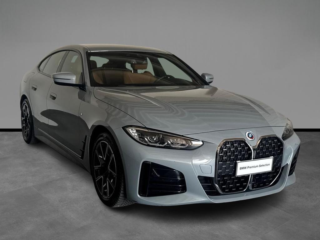 BMW Serie 4 Gran Coupe 420 d Mild Hybrid 48V Msport Steptronic