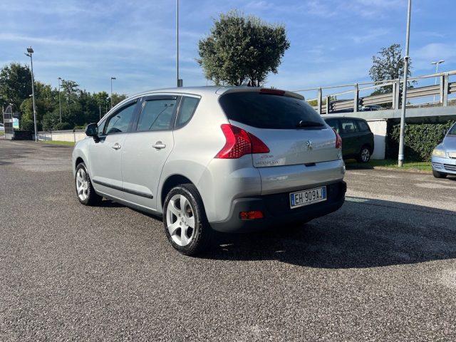 PEUGEOT 3008 1.6 HDi 112CV Premium TUTTA TAGLIANDATA