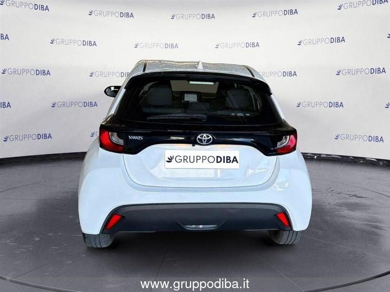 Toyota Yaris IV 2020 1.0 Active