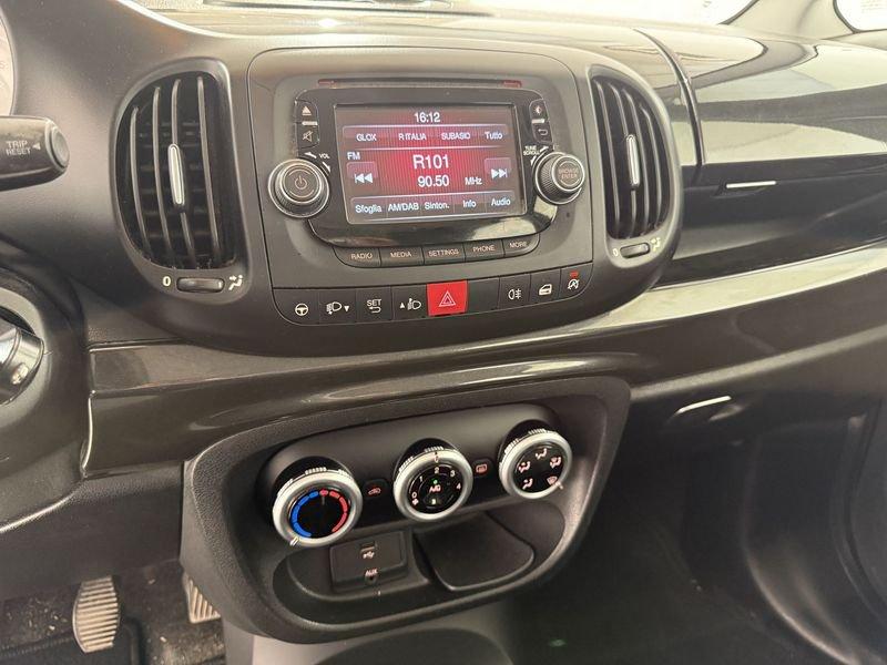 FIAT 500L 1.3 MultiJet Pop Star 85cv S/S