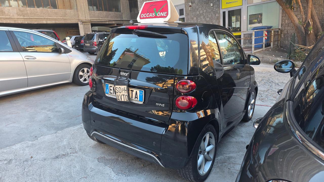 Smart ForTwo 1000 62 kW coupé pulse GARANZIA 12 MESI