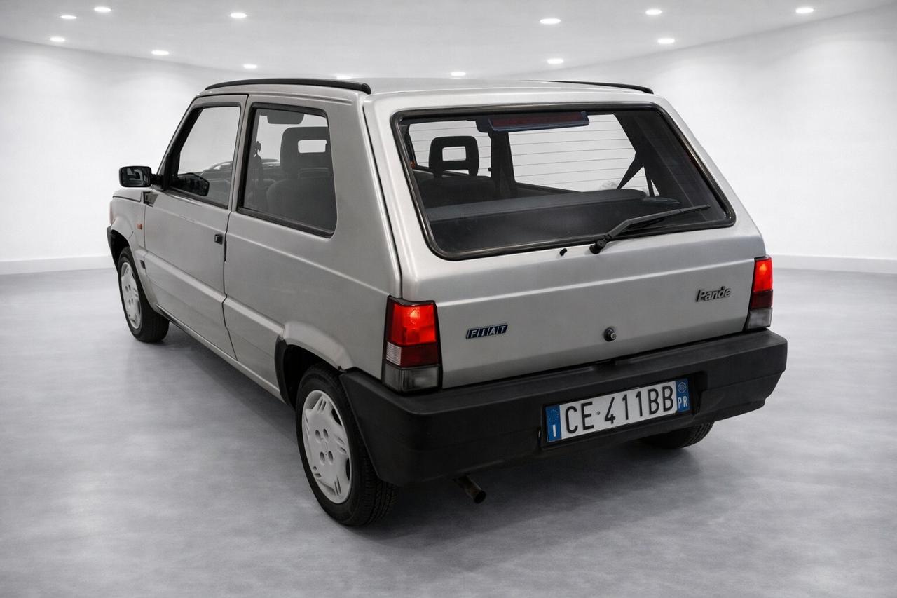 Fiat Panda 1100 i.e. cat Hobby