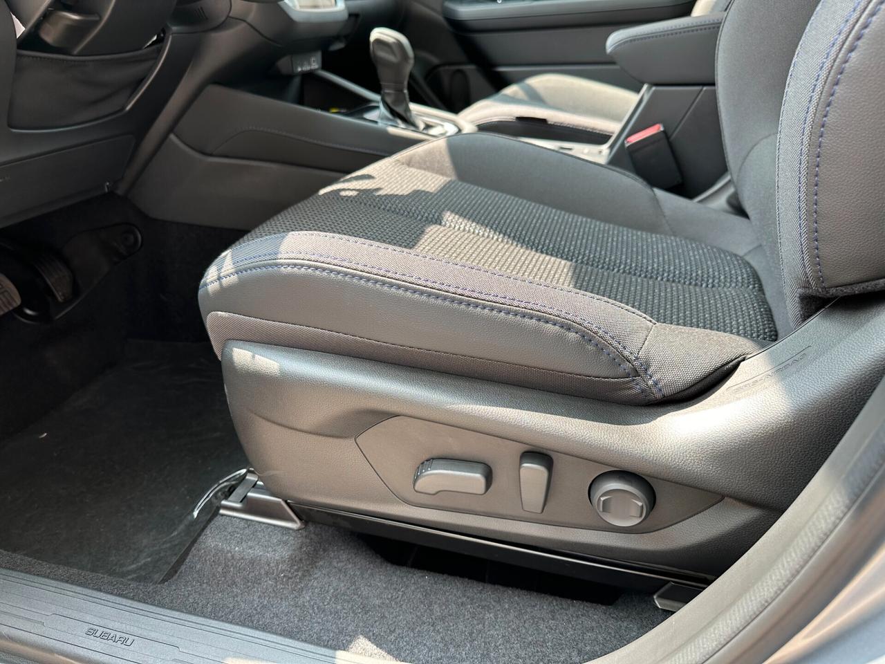 Subaru Forester 2.0 MHEV CVT Style