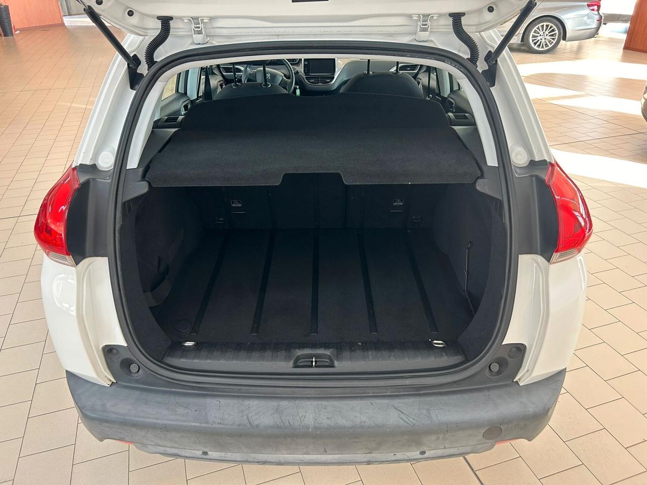 Peugeot 2008 PureTech 82 Access