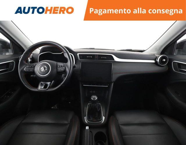 MG ZS 1.5 VTi-tech Luxury