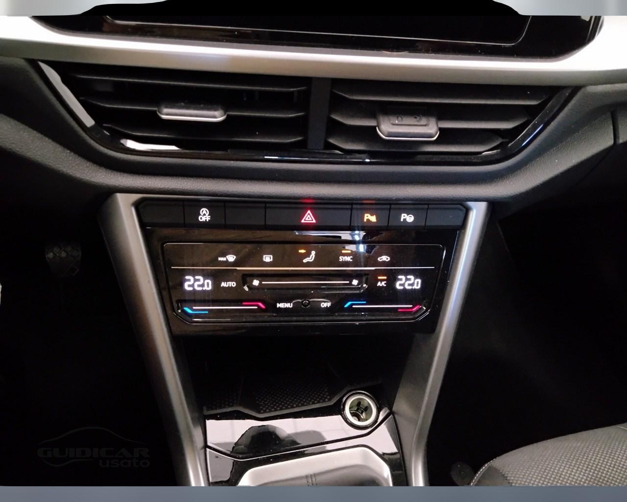 VOLKSWAGEN T-Roc I 2022 - T-Roc 2.0 tdi Life 115cv