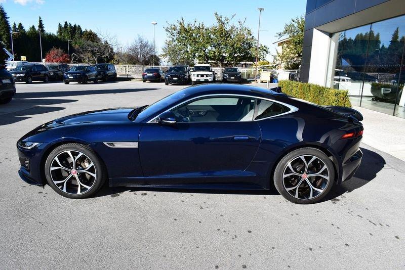 Jaguar F-Type F-Type 2.0 aut. Coupé R-Dynamic