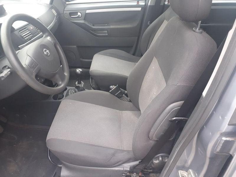 Opel Meriva Meriva 1.6 16V KM CERTIFICATI