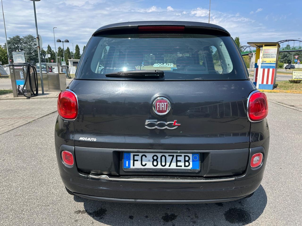 Fiat 500L 1.4 95 CV BENZ NEOPATENTATI- DOMENICA APERTI