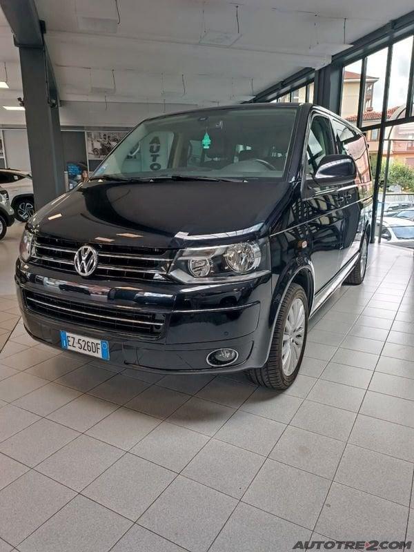 Volkswagen Multivan T5 Multivan 2.0 BiTDI 180CV DSG 4 Motion Highline - TETTO