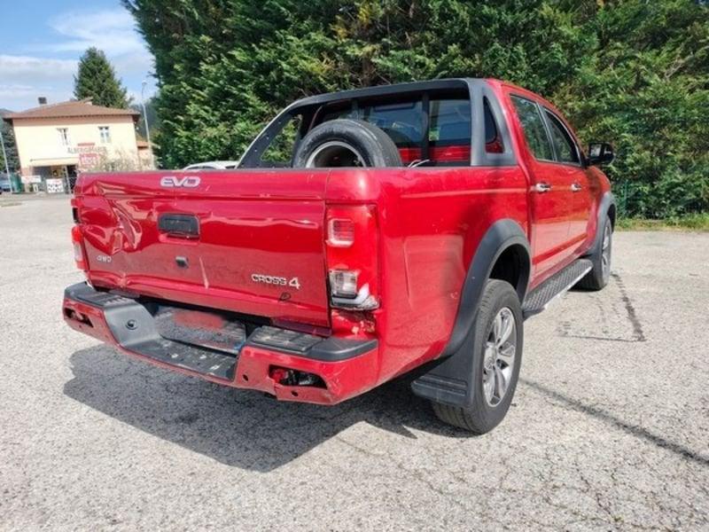 EVO Evo 4 Evo Cross 4 Incidentata, Prezzo finito!!