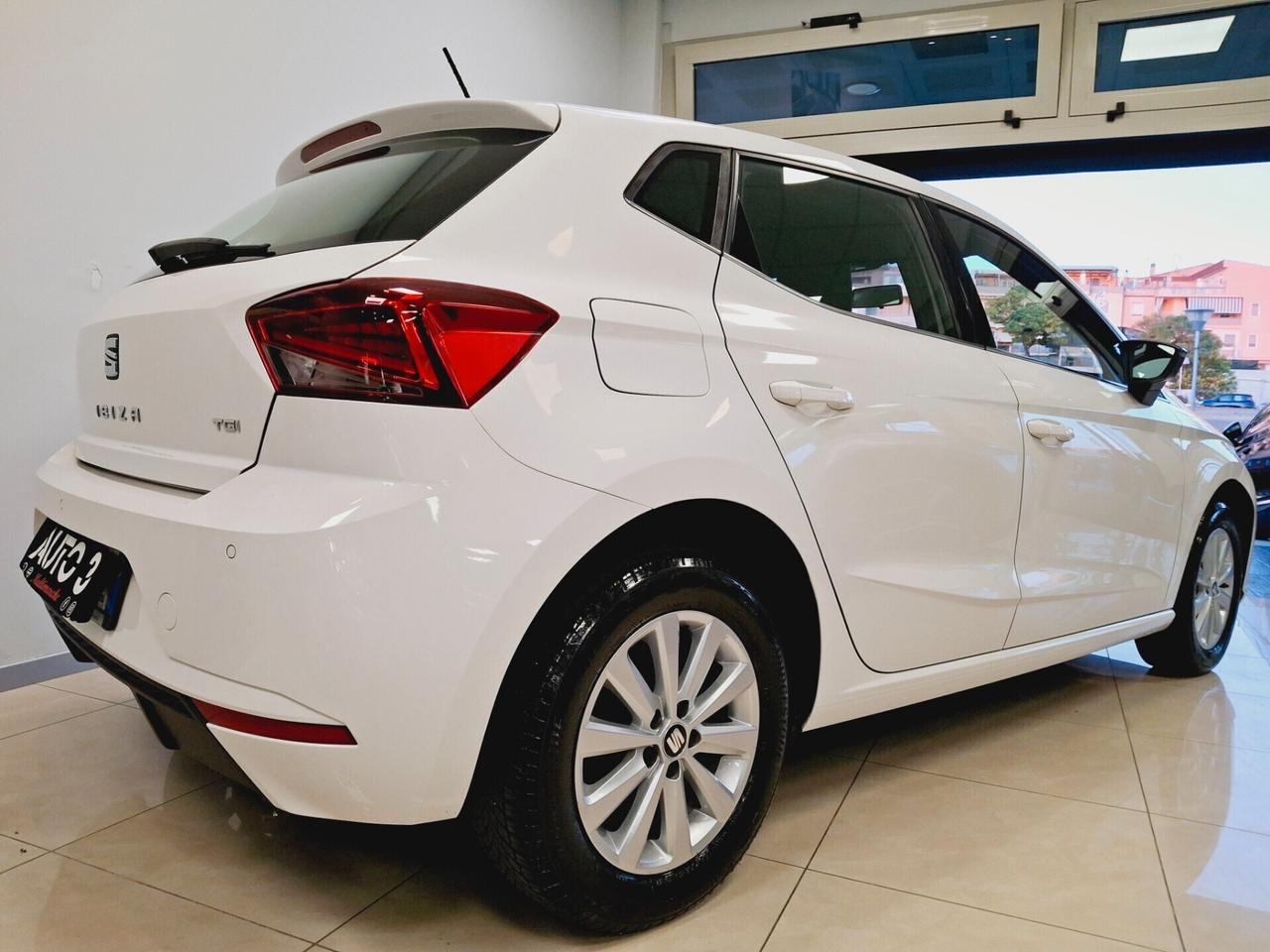 Seat Ibiza 1.0 TGI 5 porte XCELLENCE "Metano" km 42.000