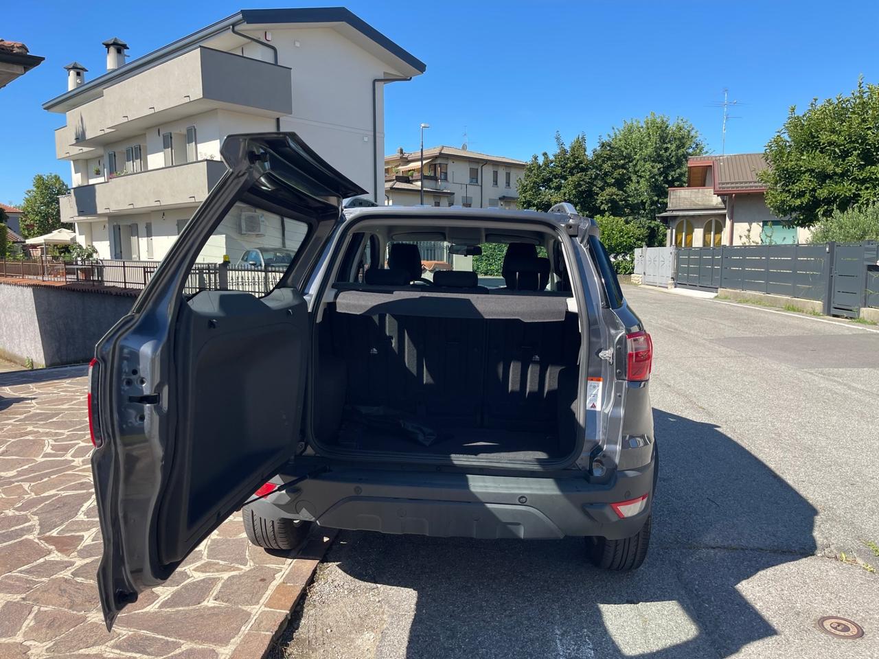 Ford EcoSport 1.0 EcoBoost 125 CV Plus