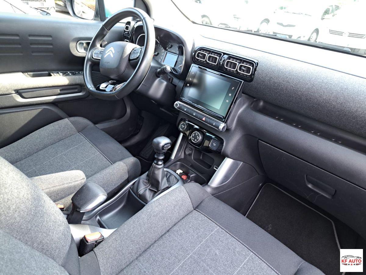 CITROEN - C3 Aircross 1.5 bluehdi Rip Curl s&s 100cv