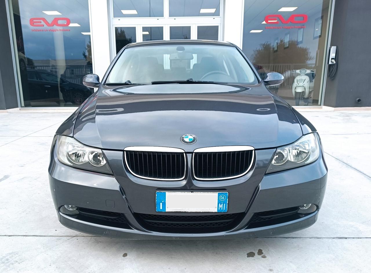 Bmw 318d PER NEOPATENTATI