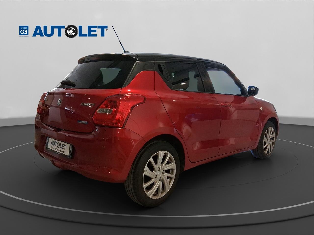 Suzuki Swift 1.2 Hybrid Cool 83CV