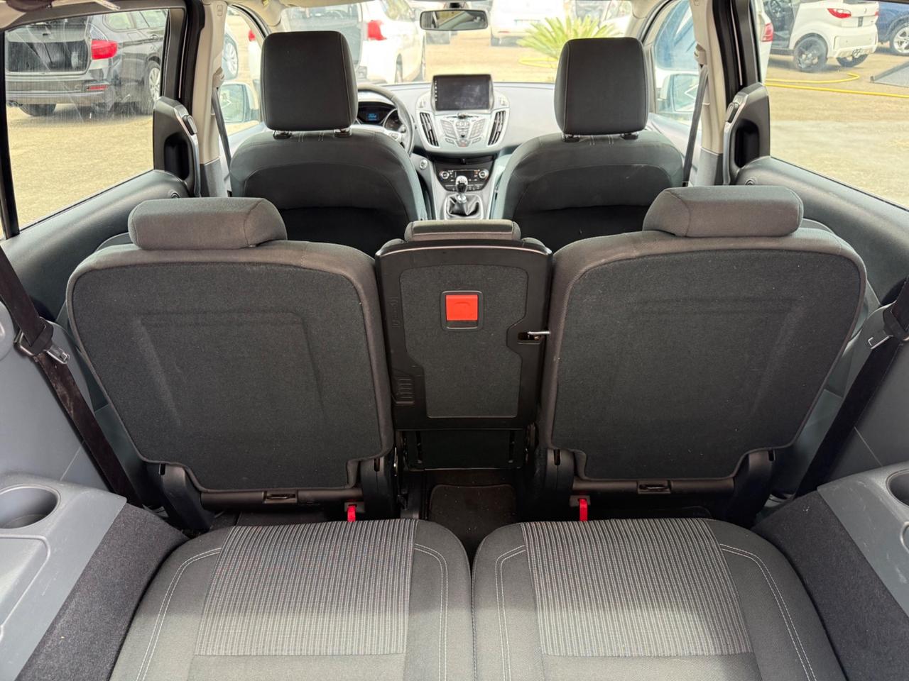 Ford C-Max C-Max7 1.6 TDCi 115CV Titanium