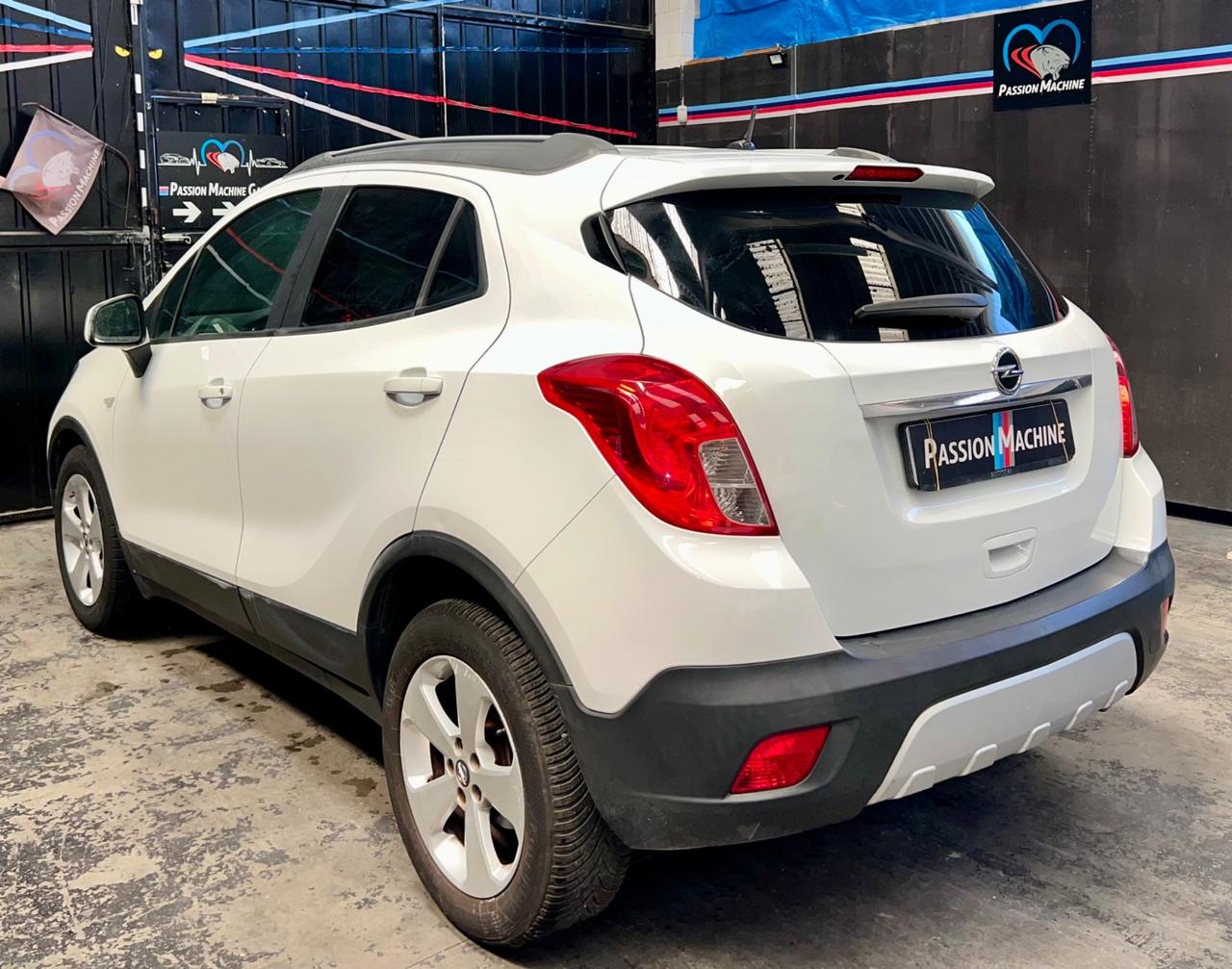 Opel Mokka 1.4 Turbo GPL Tech 140CV 4x2 Ego