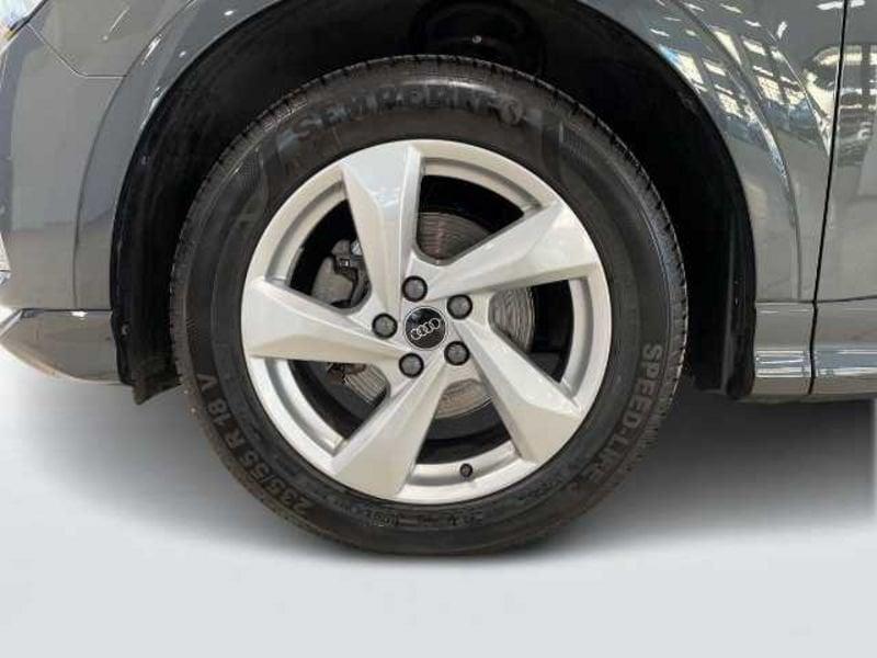 Audi Q3 II 2018 35 2.0 tdi Business Advanced s-tronic