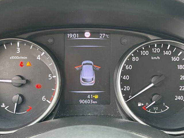 NISSAN Qashqai 1.5 dCi 115 CV N-Connecta