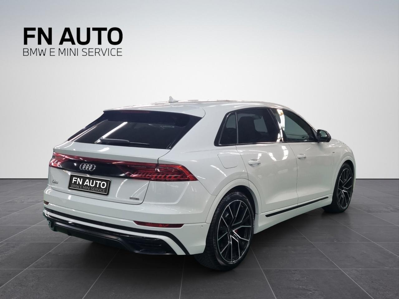 Audi Q8 50 TDI 286 CV quattro tiptronic Sport