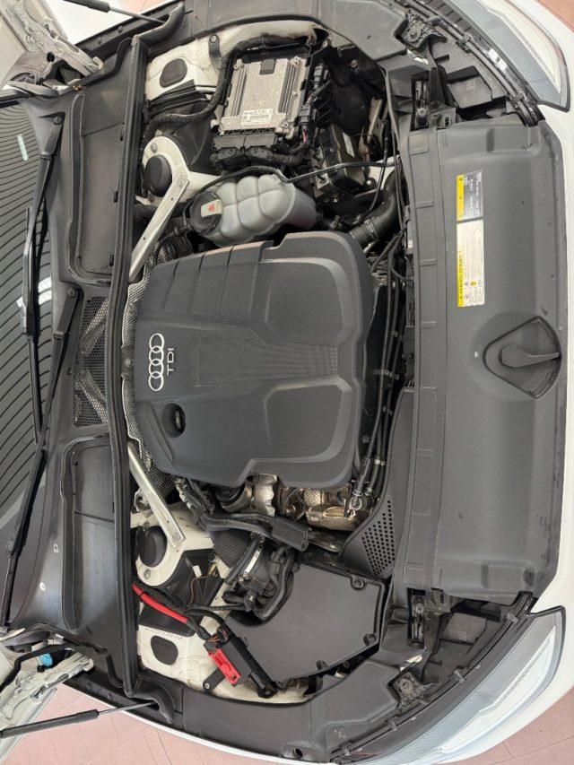 AUDI A4 Avant 40 TDI quattro Business Advanced PELLE
