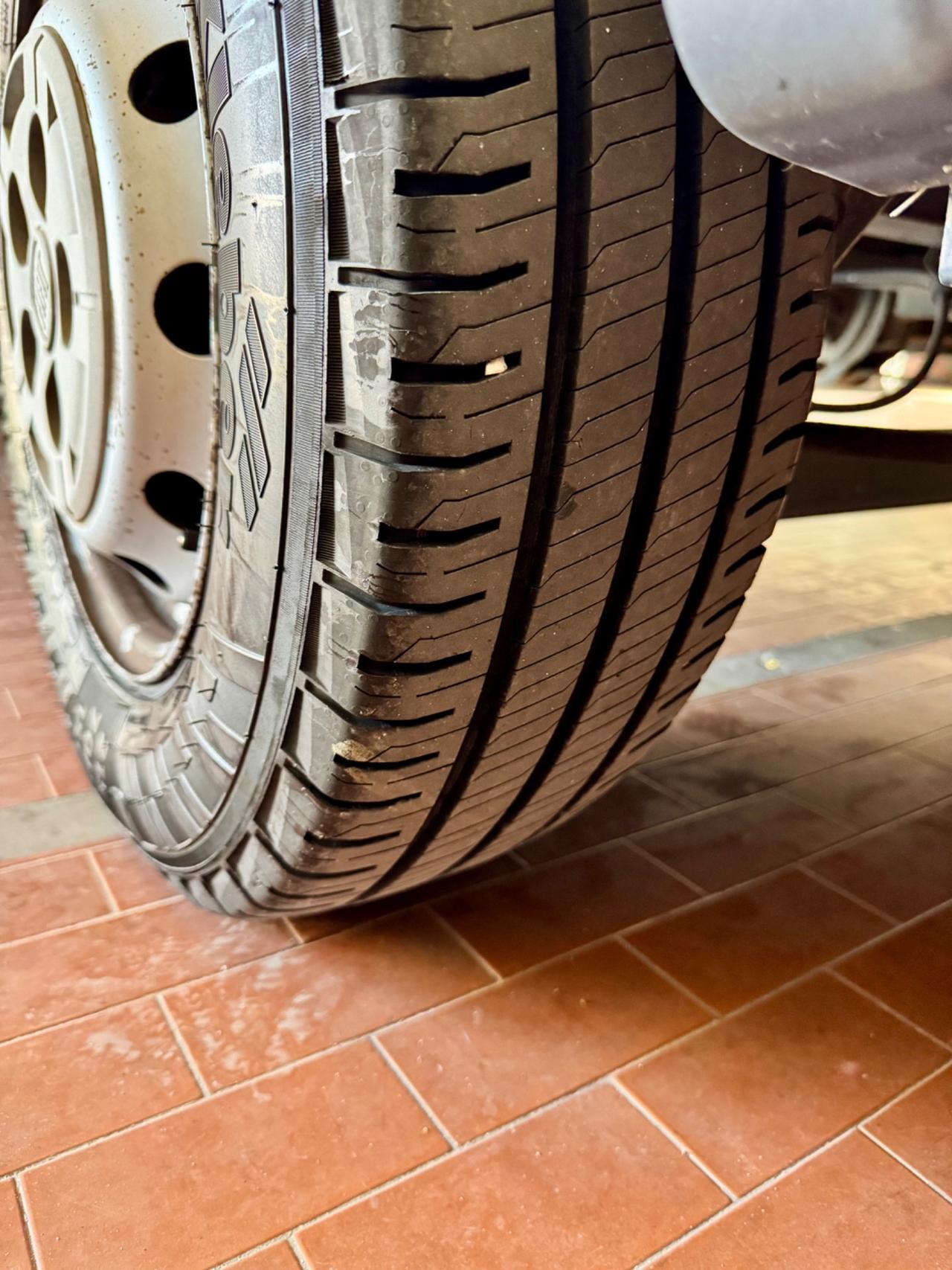 Fiat Ducato 9 Posti
