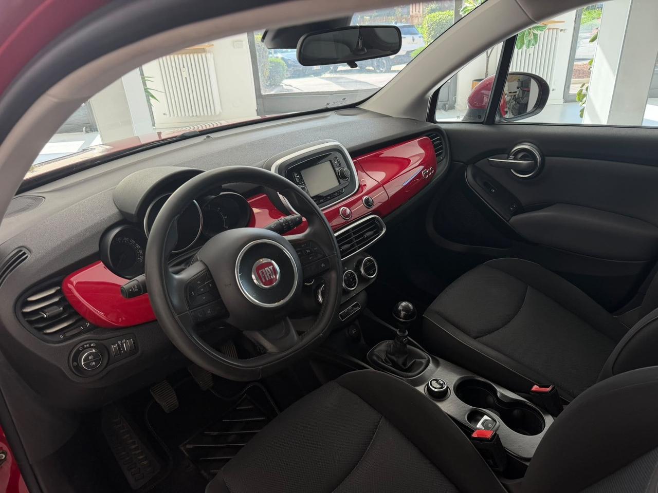 FIAT 500X 1.6 M.Jet 120 CV Pop Star