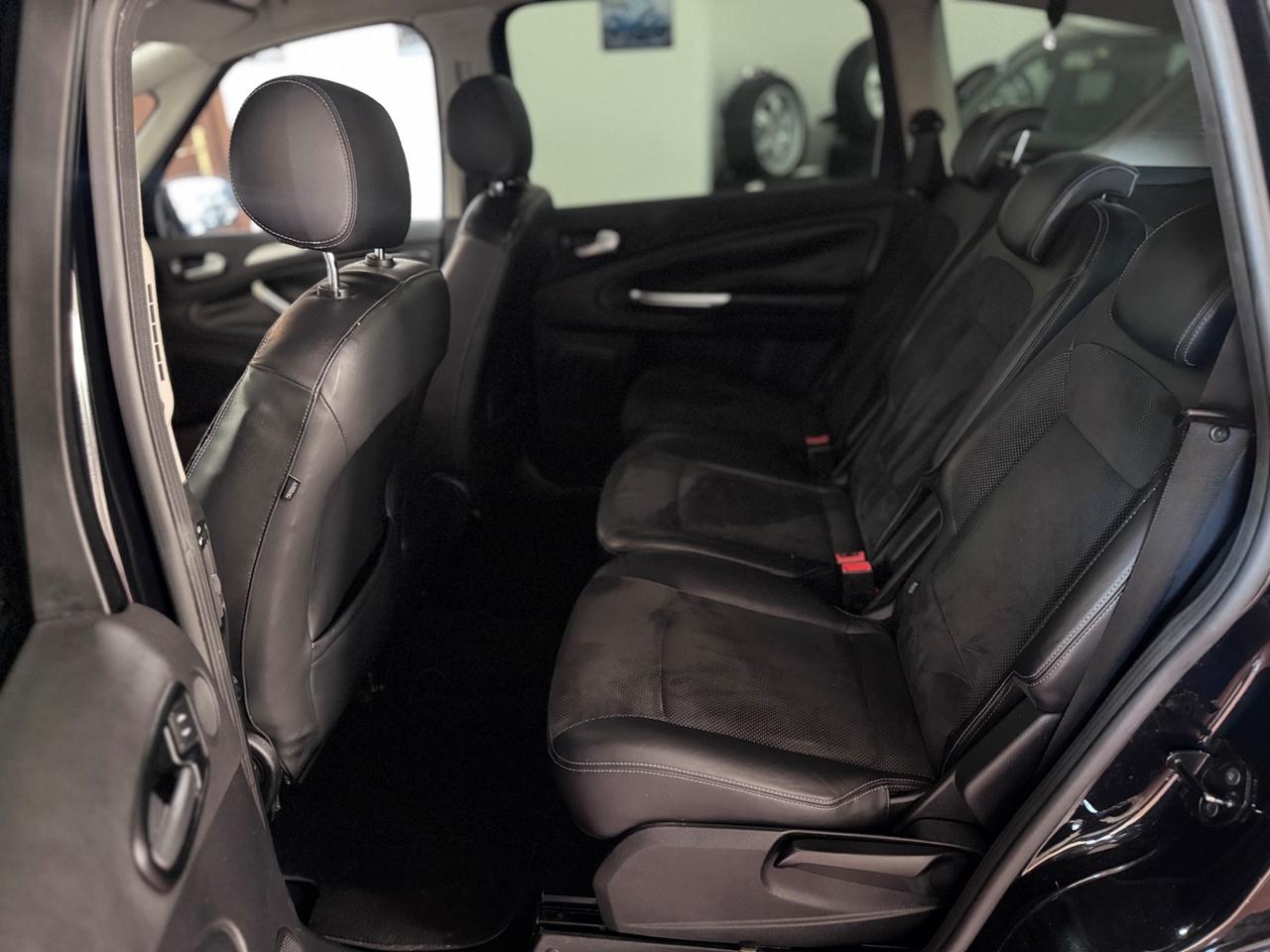 Ford S-Max 2.0 TDCi 140CV 6tr. Titanium DPF Automatico 09