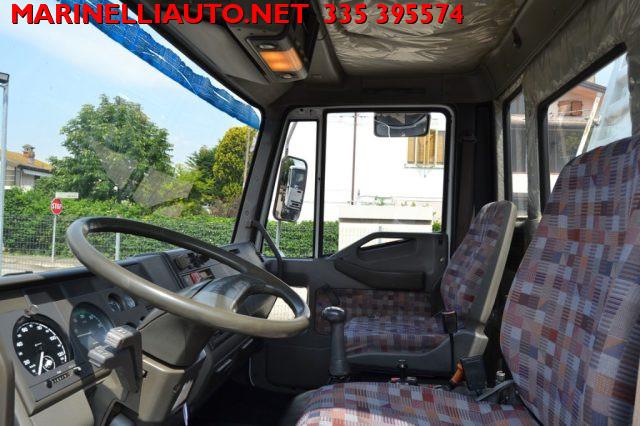 IVECO EUROCARGO 75E12 RIBALTABILE TRILATERALE