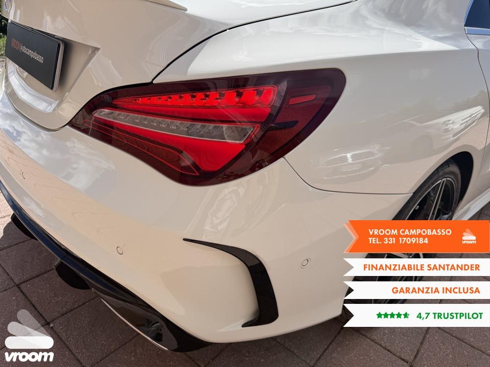 MERCEDES CLA (C/X117) CLA 220 CDI Automa...