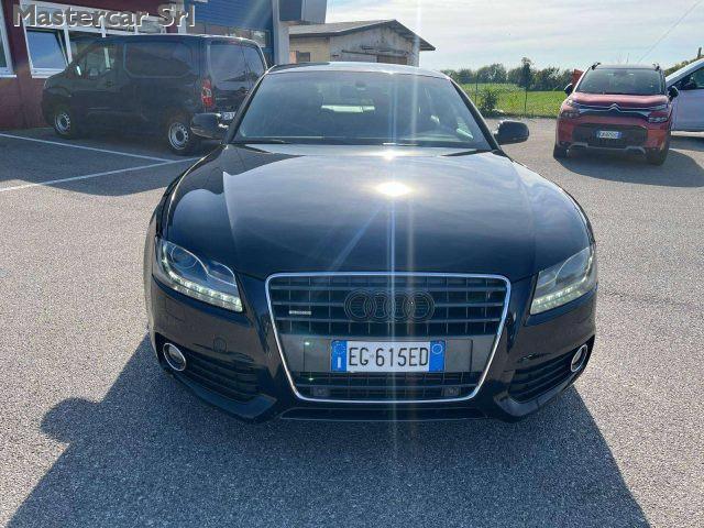 AUDI A5 A5 I 2007 Sportback Sportback 2.0 tdi quattro S l