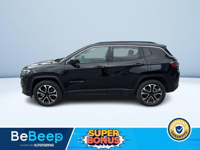 Jeep Compass 1.3 TURBO T4 PHEV LIMITED 4XE AUTO