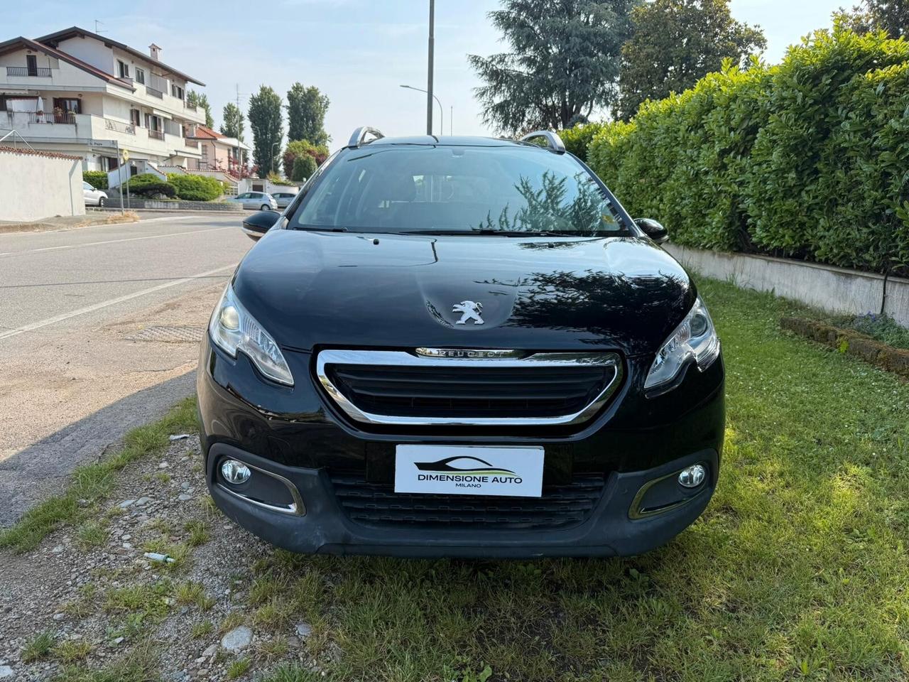 Peugeot 2008 PureTech 82 Allure