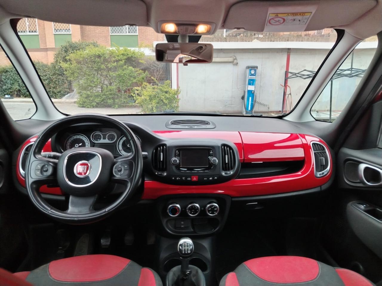 Fiat 500L 1.3 Multijet 85 CV Lounge