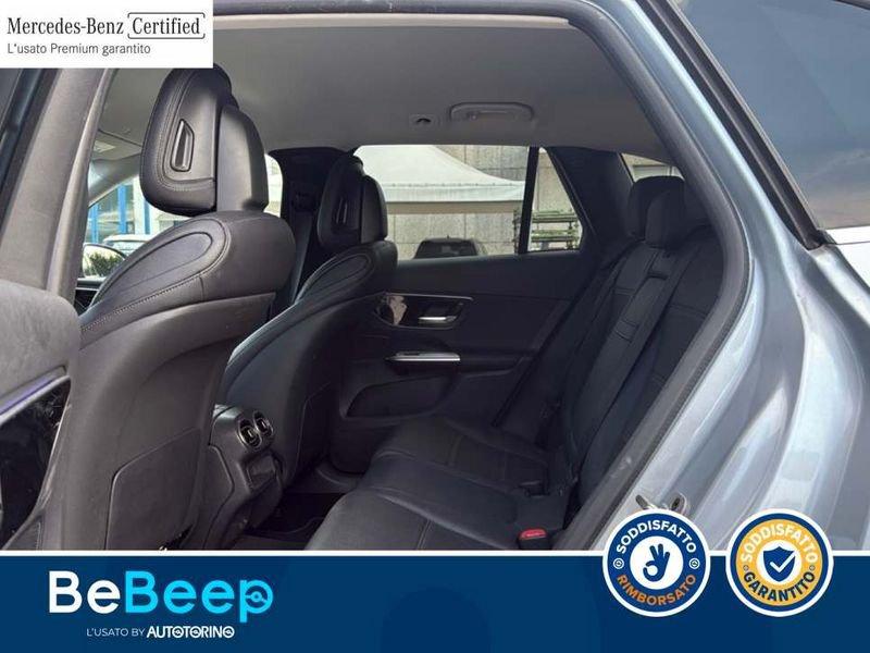 Mercedes-Benz GLC 220 D ADVANCED 4MATIC AUTO