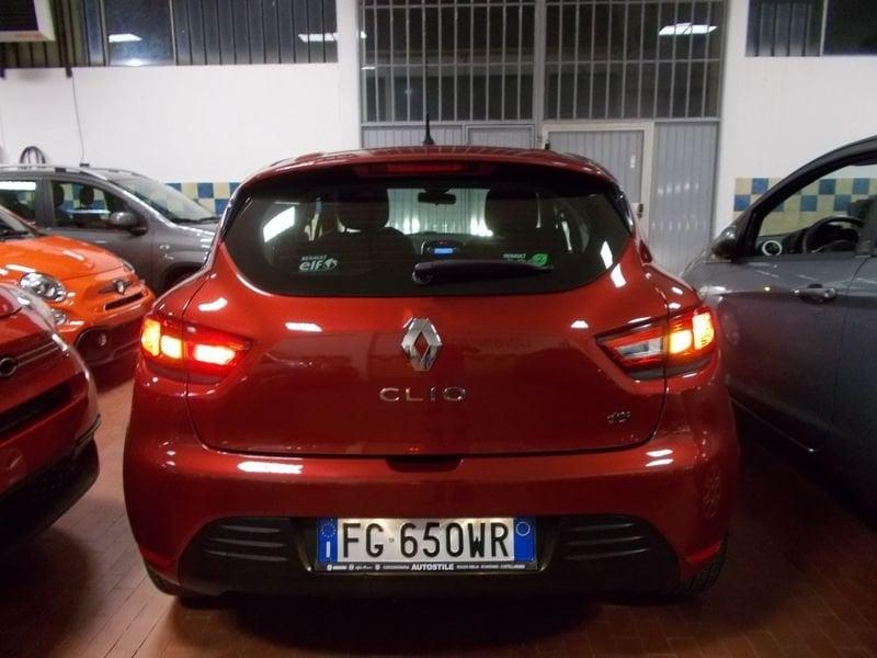 Renault Clio dCi 8V 75CV Start&Stop 5 porte 338.7575187 MASSARI MARCO